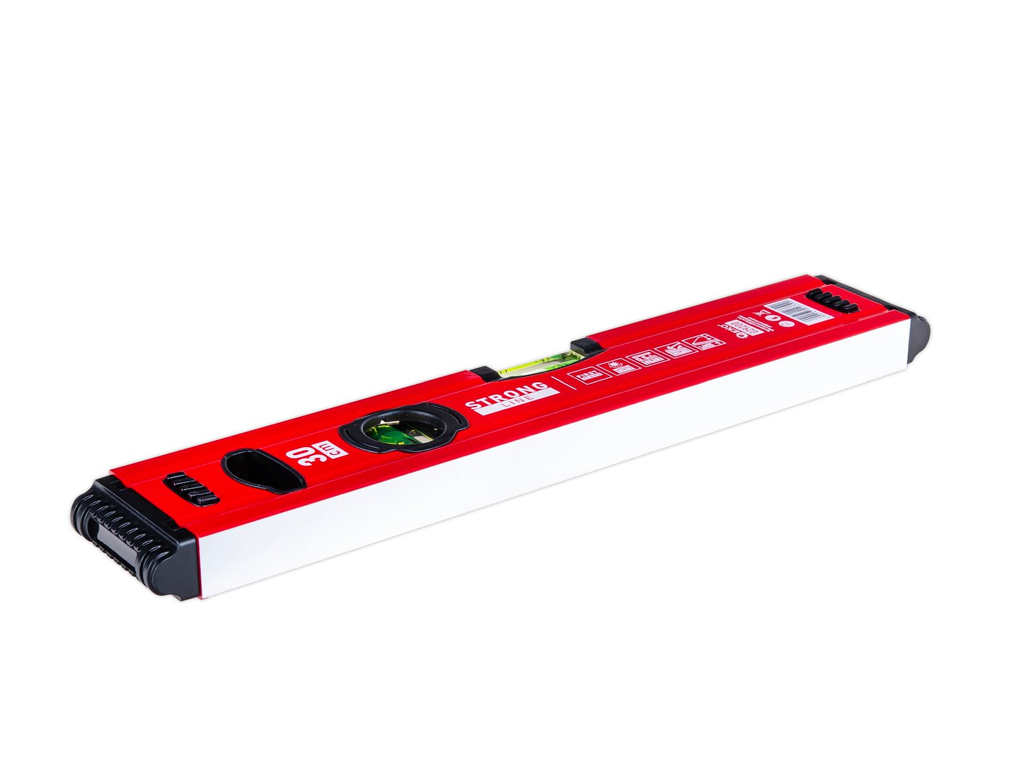 Aluminium Level 300 mm Strong Line