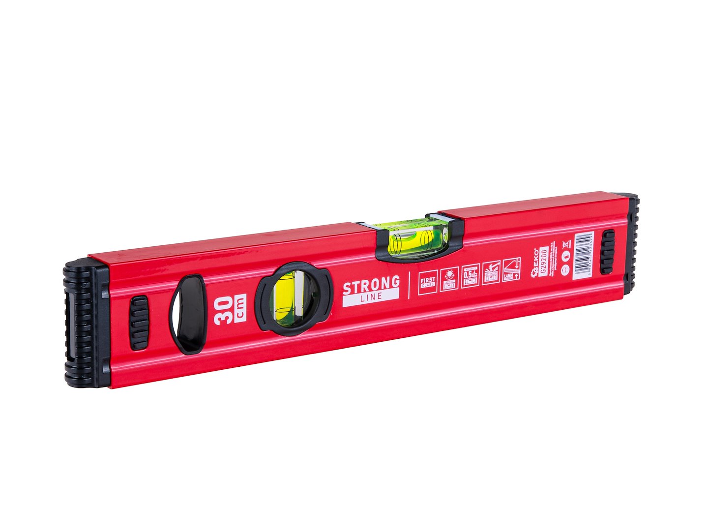 Aluminium Level 300 mm Strong Line