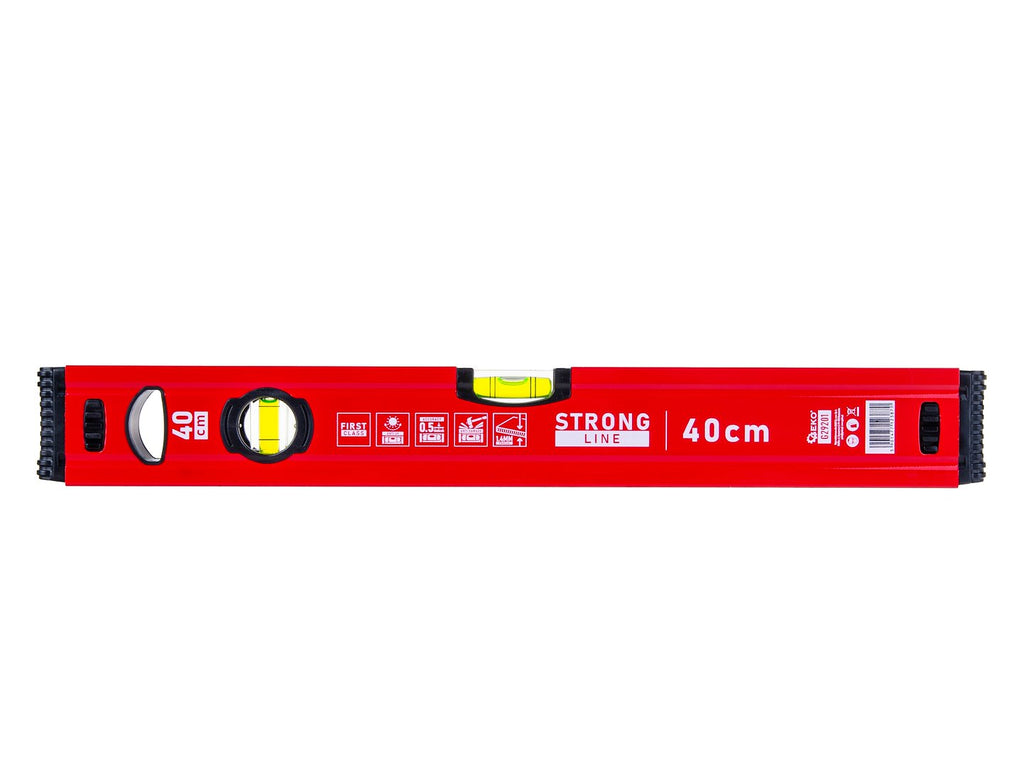 Aluminium Level 400 mm Strong Line