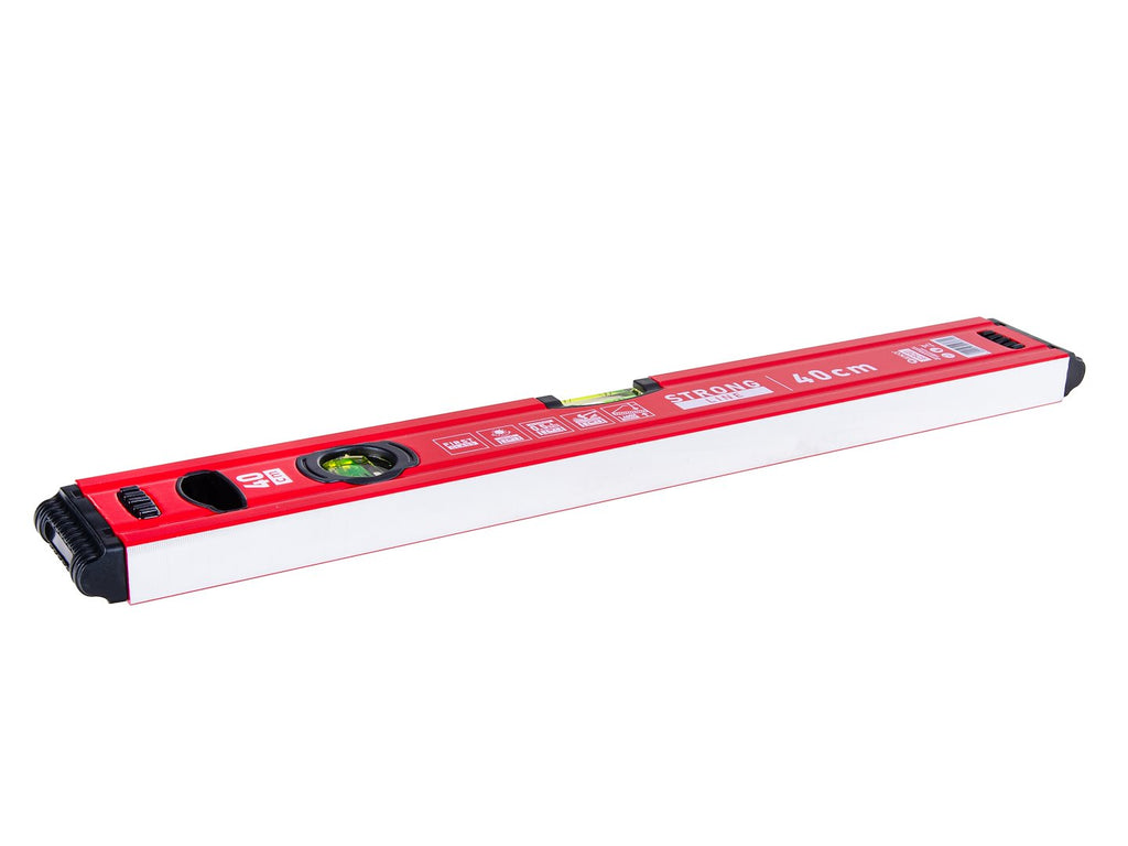 Aluminium Level 400 mm Strong Line