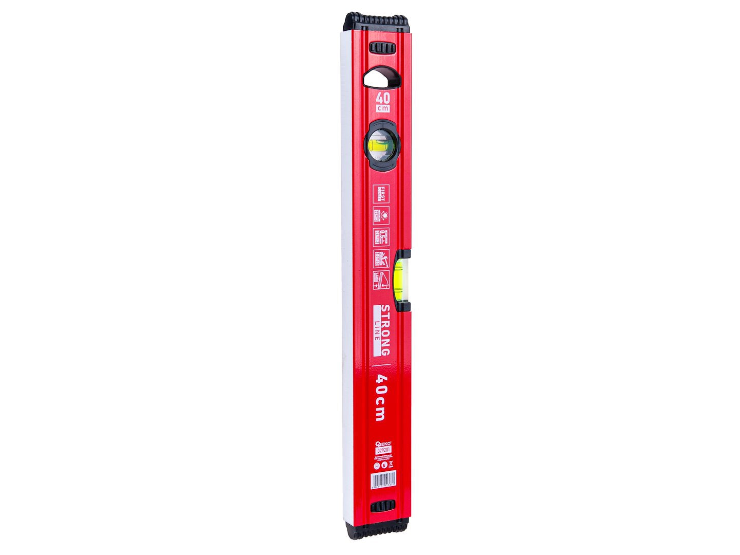 Aluminium Level 400 mm Strong Line