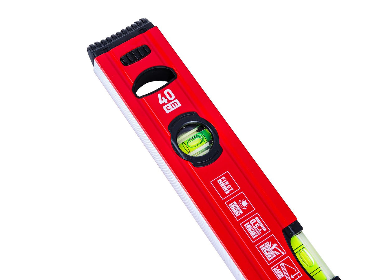 Aluminium Level 400 mm Strong Line