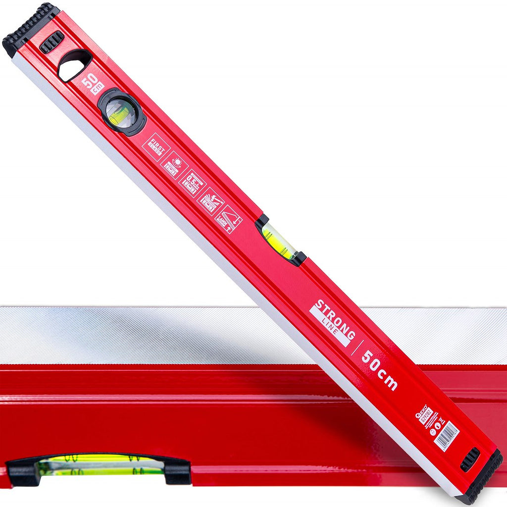 Aluminium Level 500 mm Strong Line