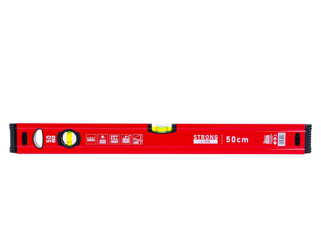 Aluminium Level 500 mm Strong Line