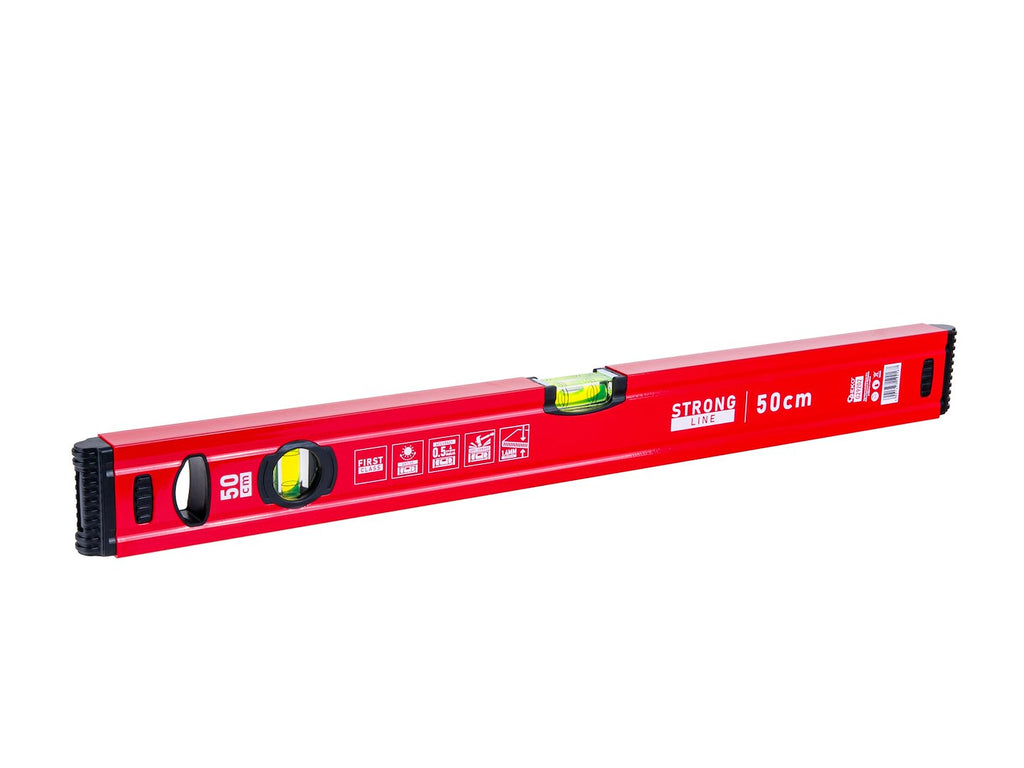 Aluminium Level 500 mm Strong Line