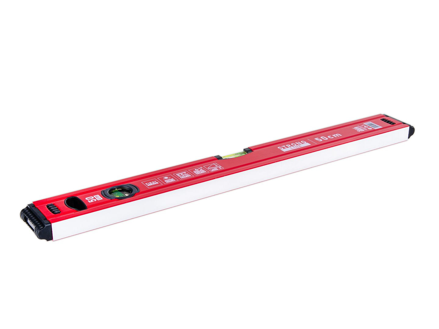 Aluminium Level 500 mm Strong Line
