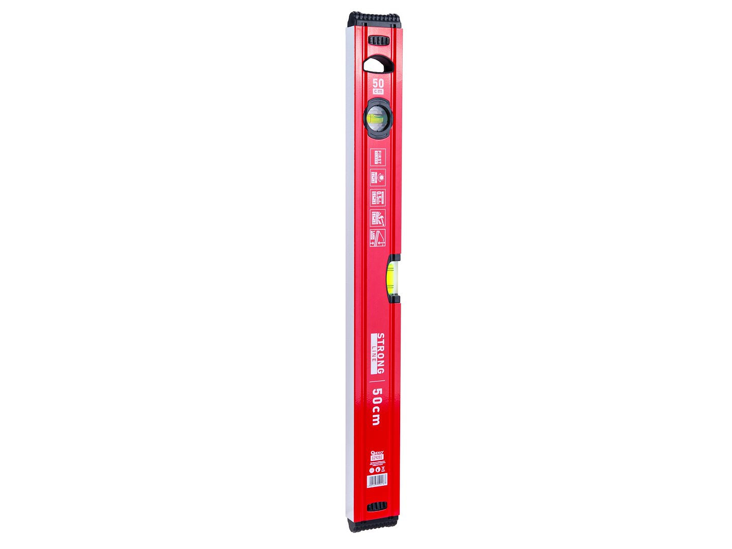 Aluminium Level 500 mm Strong Line