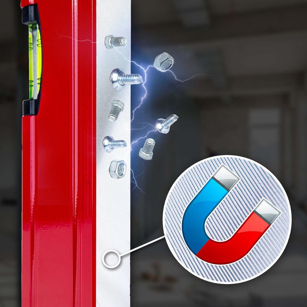 Aluminium Level 500 mm Strong Line
