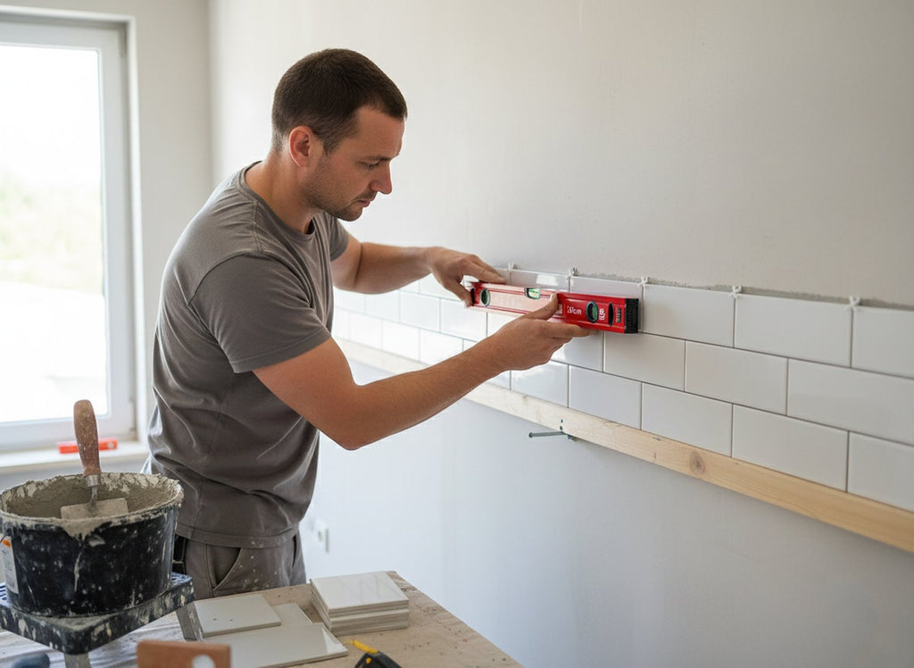 Aluminium Level 500 mm Strong Line
