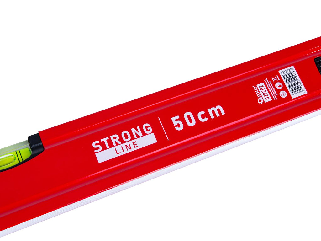 Aluminium Level 500 mm Strong Line