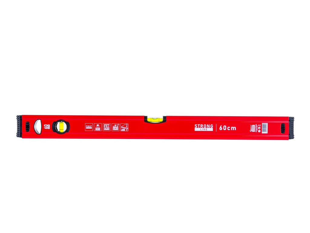 Aluminium Level 600 mm Strong Line