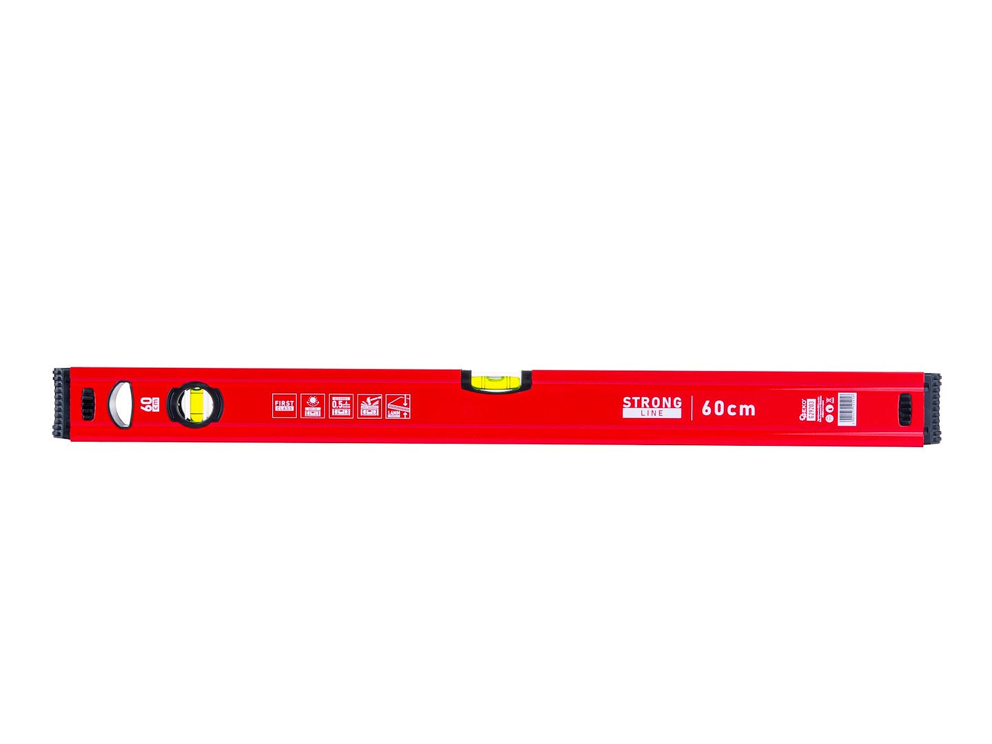 Aluminium Level 600 mm Strong Line