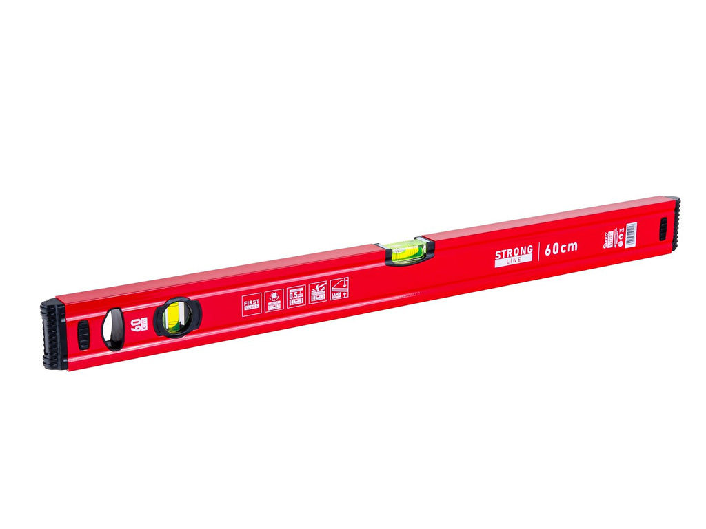 Aluminium Level 600 mm Strong Line