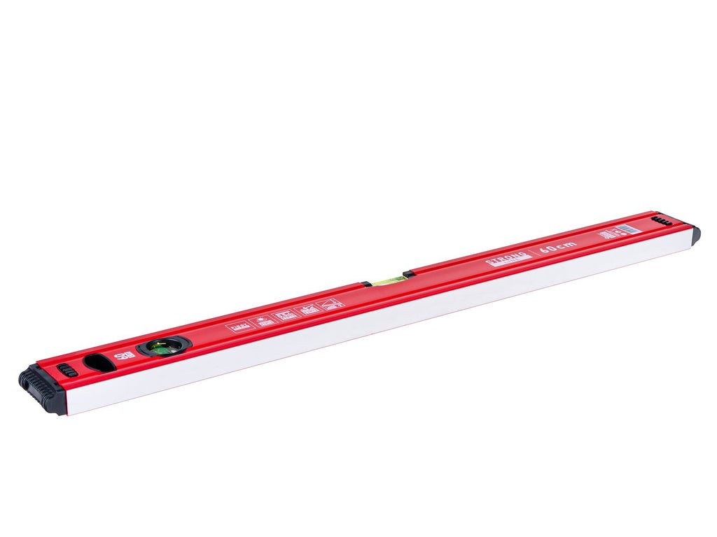 Aluminium Level 600 mm Strong Line