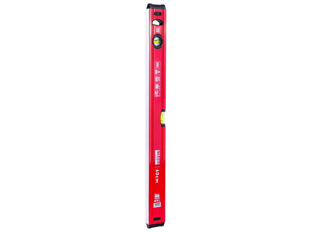 Aluminium Level 600 mm Strong Line