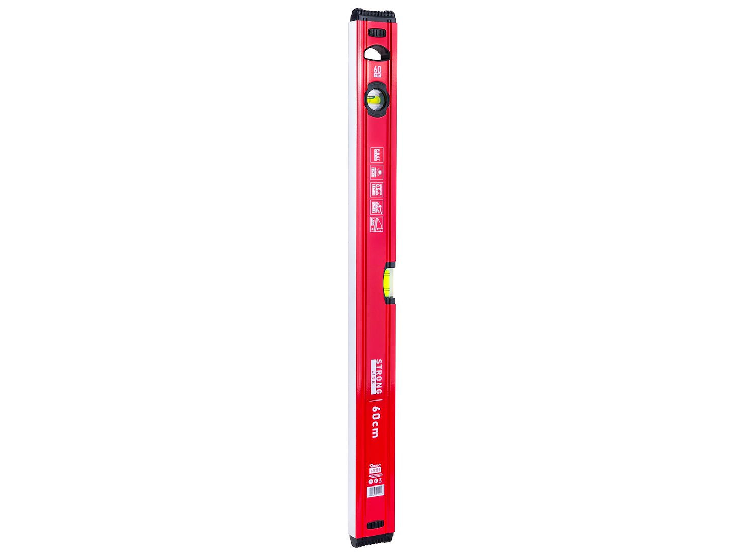 Aluminium Level 600 mm Strong Line