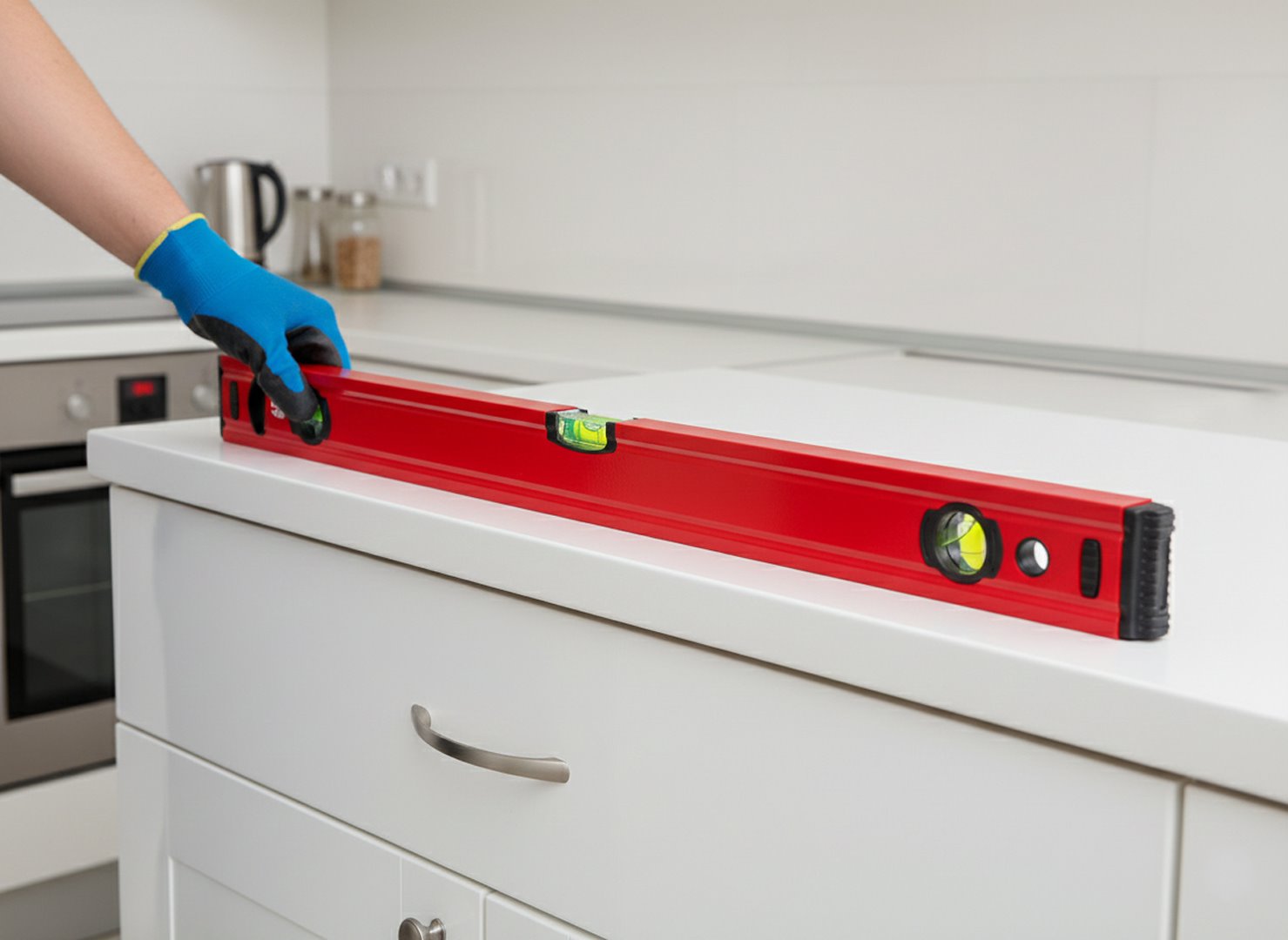 Aluminium Level 600 mm Strong Line