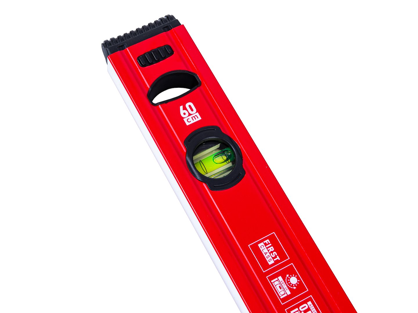 Aluminium Level 600 mm Strong Line