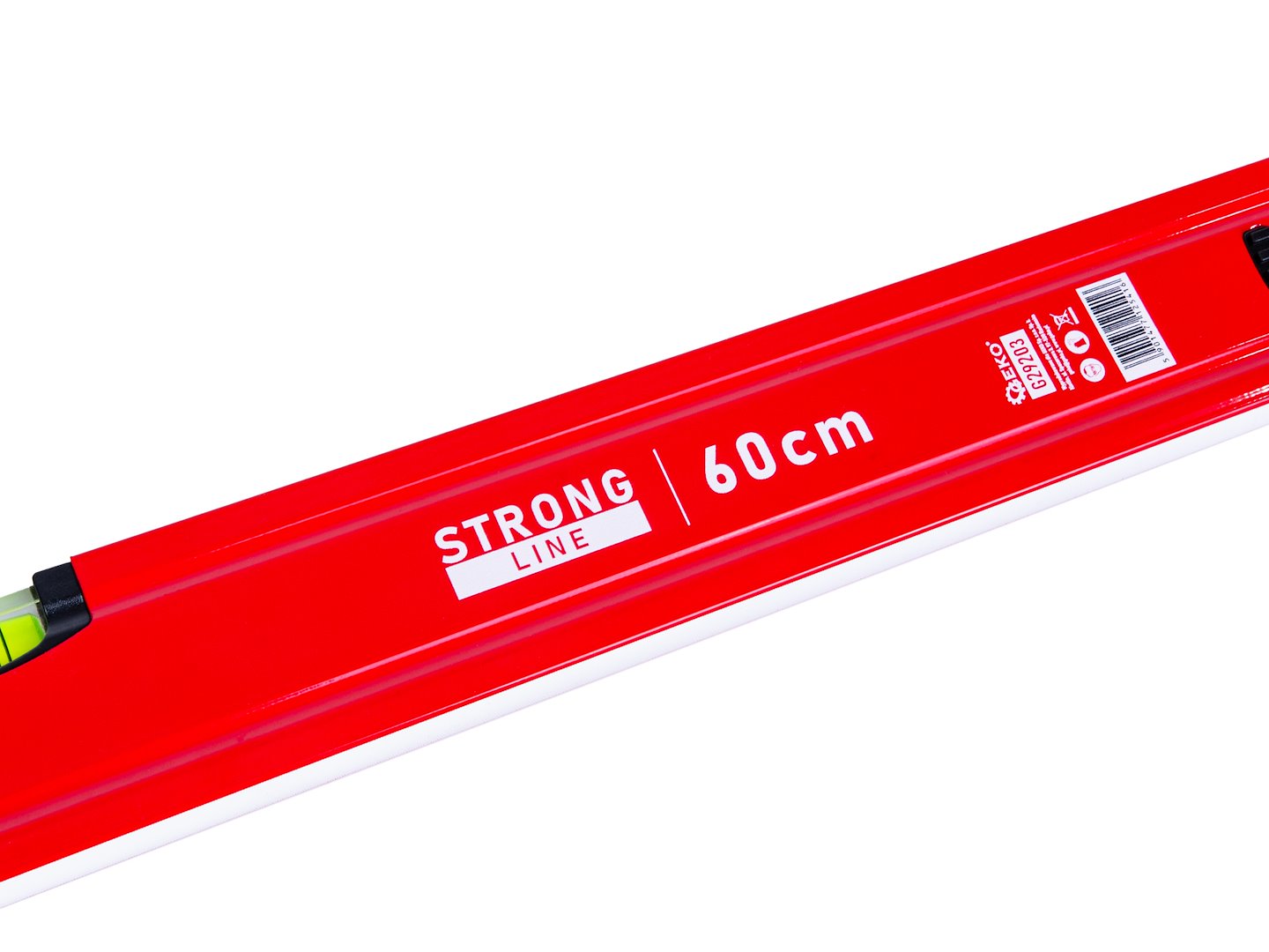 Aluminium Level 600 mm Strong Line