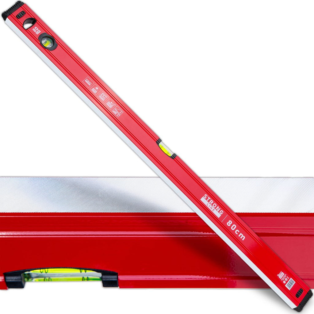 Aluminium Level 800 mm Strong Line