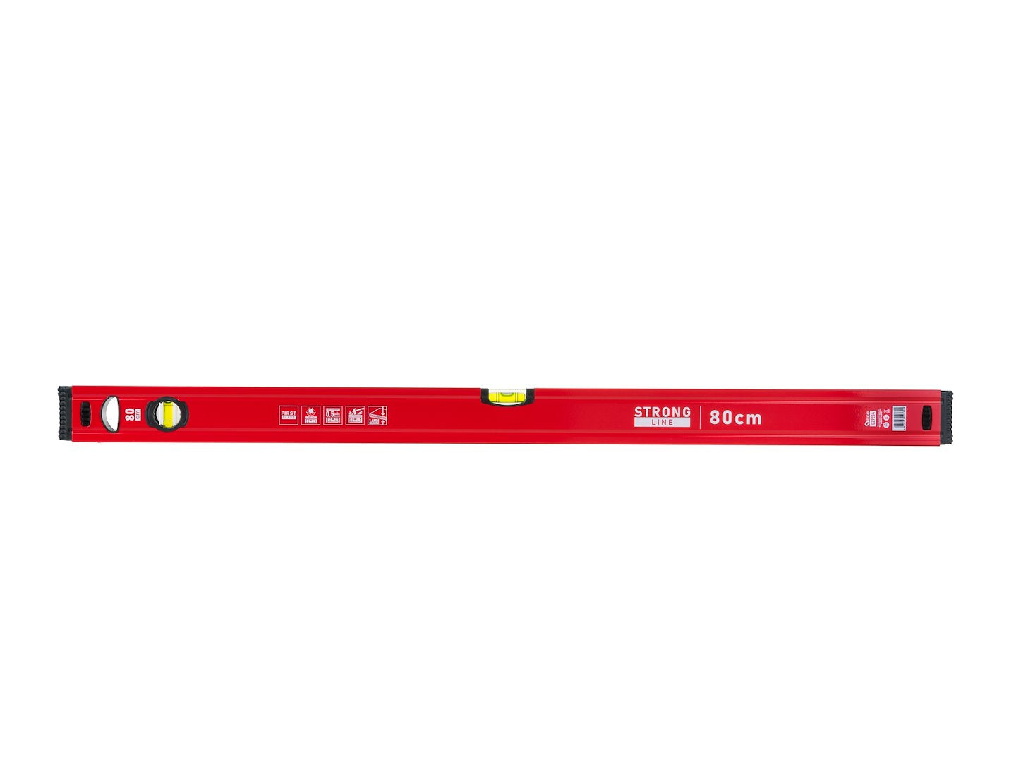 Aluminium Level 800 mm Strong Line
