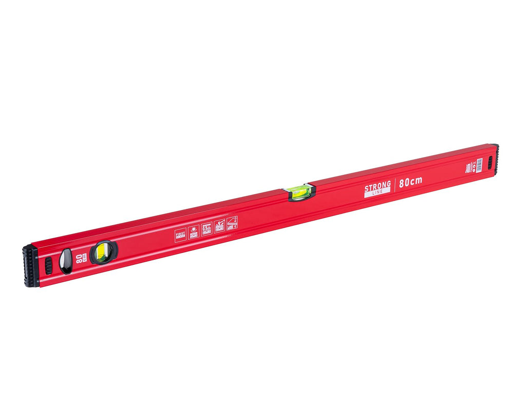 Aluminium Level 800 mm Strong Line