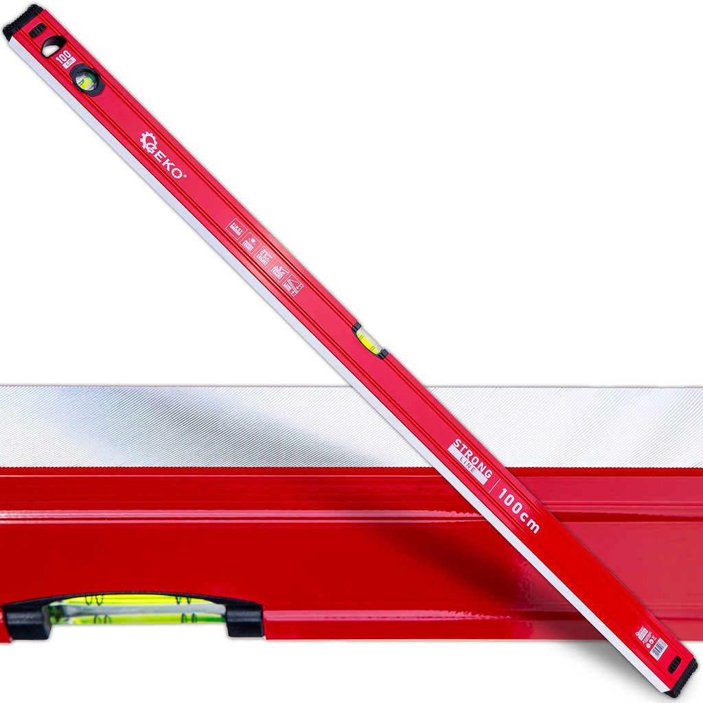 Aluminium Level 1000 mm Strong Line