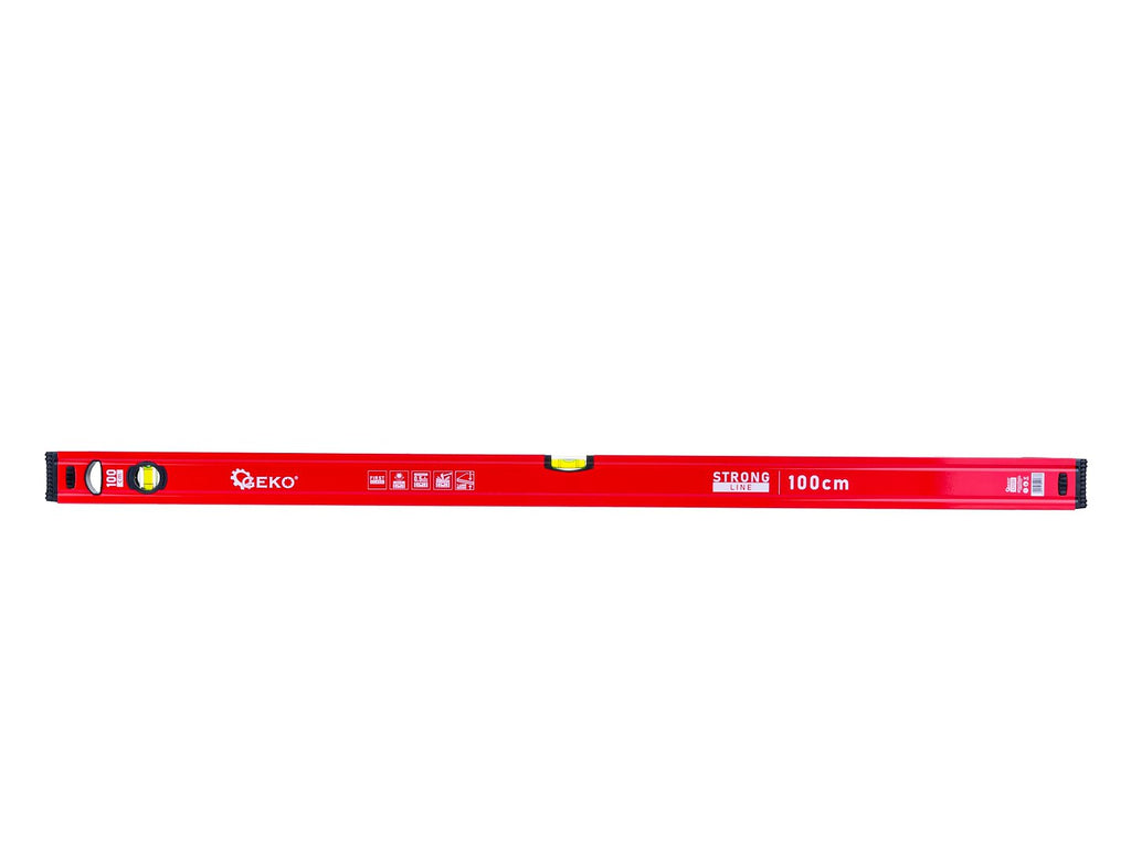 Aluminium Level 1000 mm Strong Line