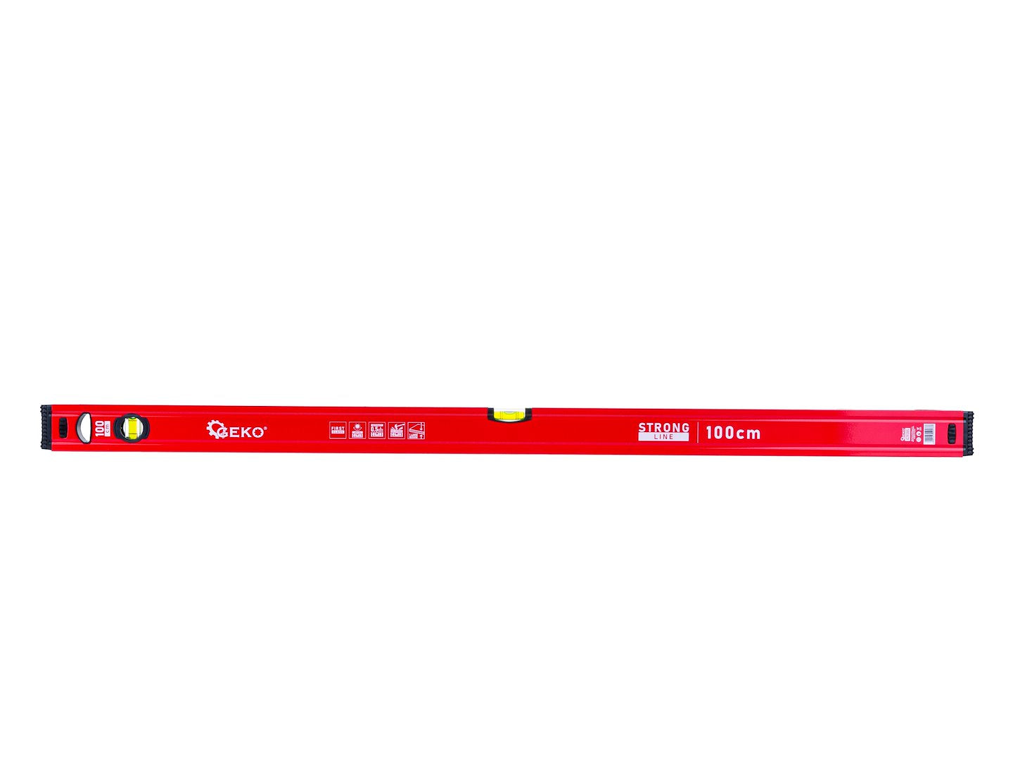Aluminium Level 1000 mm Strong Line