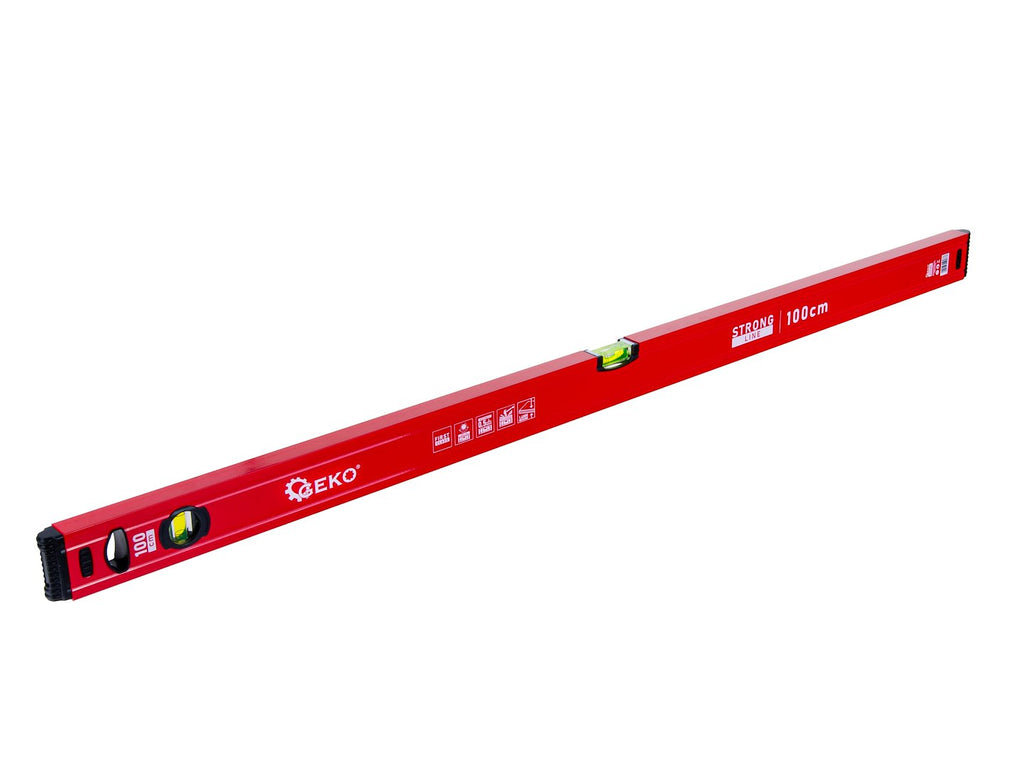 Aluminium Level 1000 mm Strong Line