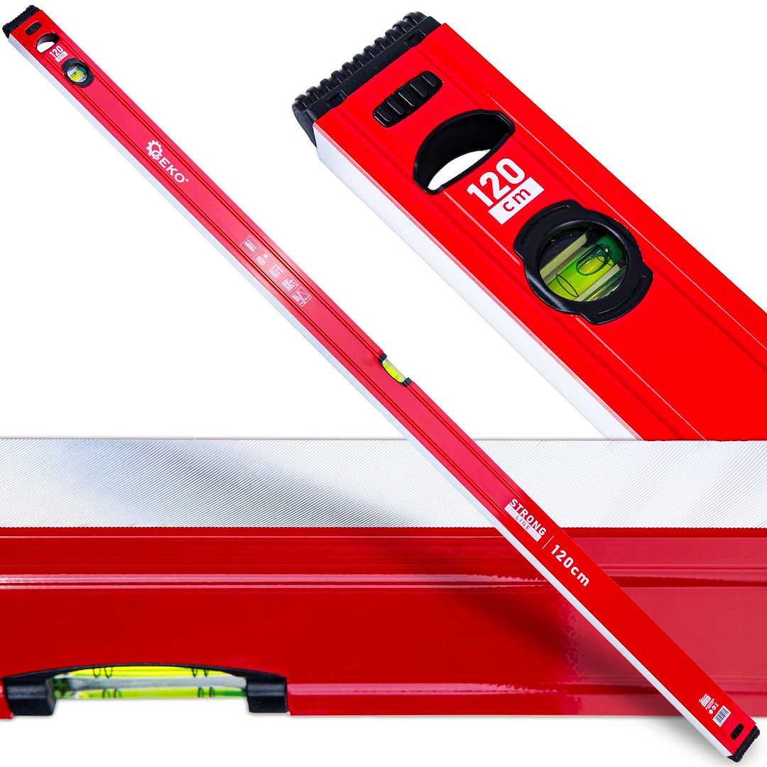 Aluminium Level 1200 mm Strong Line