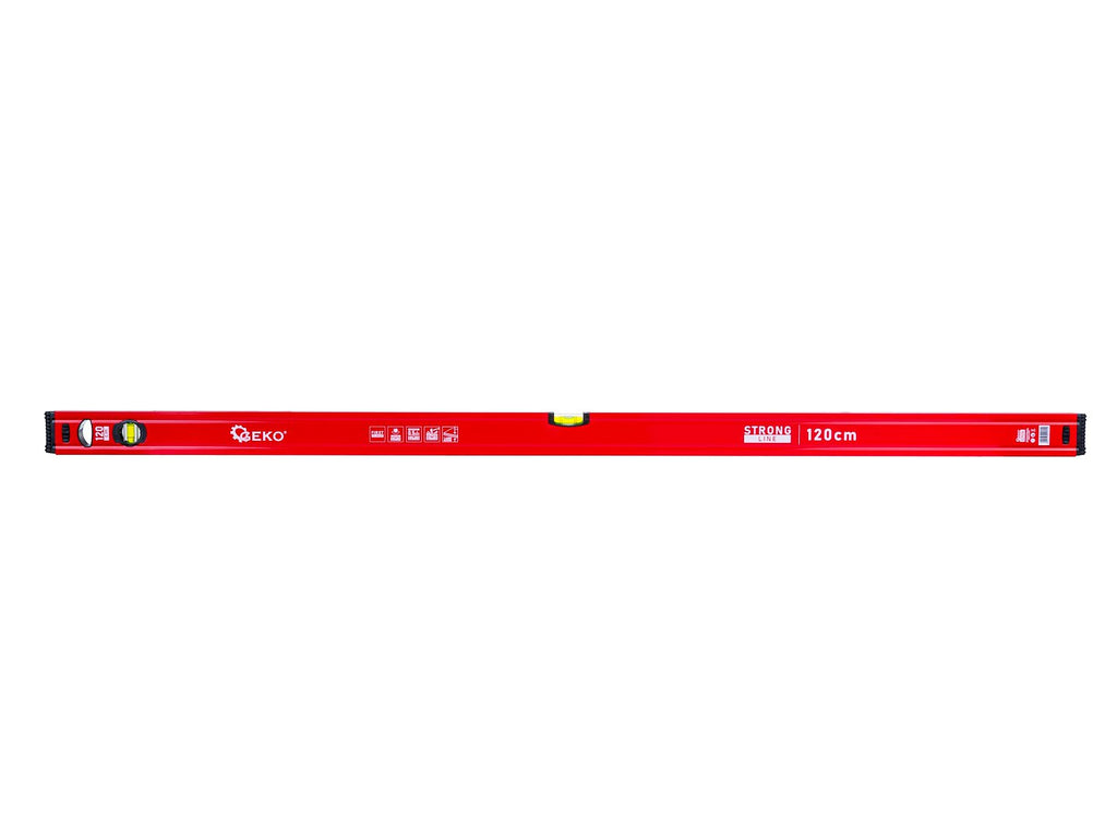 Aluminium Level 1200 mm Strong Line