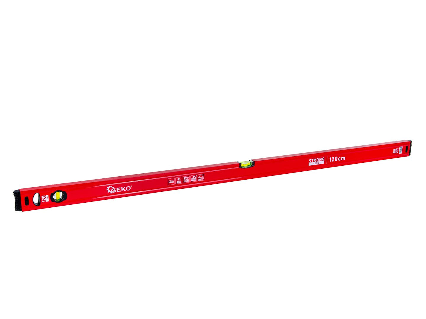 Aluminium Level 1200 mm Strong Line