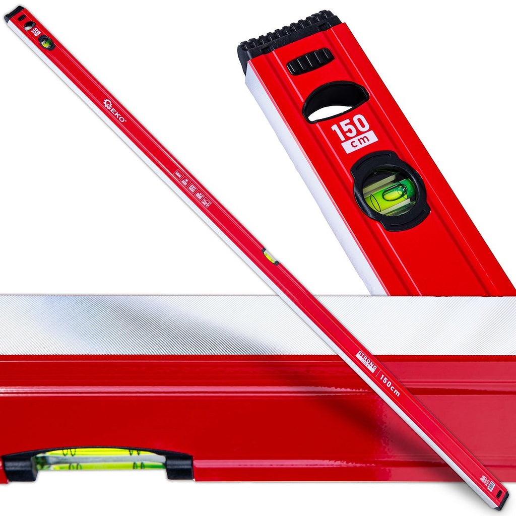 Aluminium Level 1500 mm Strong Line