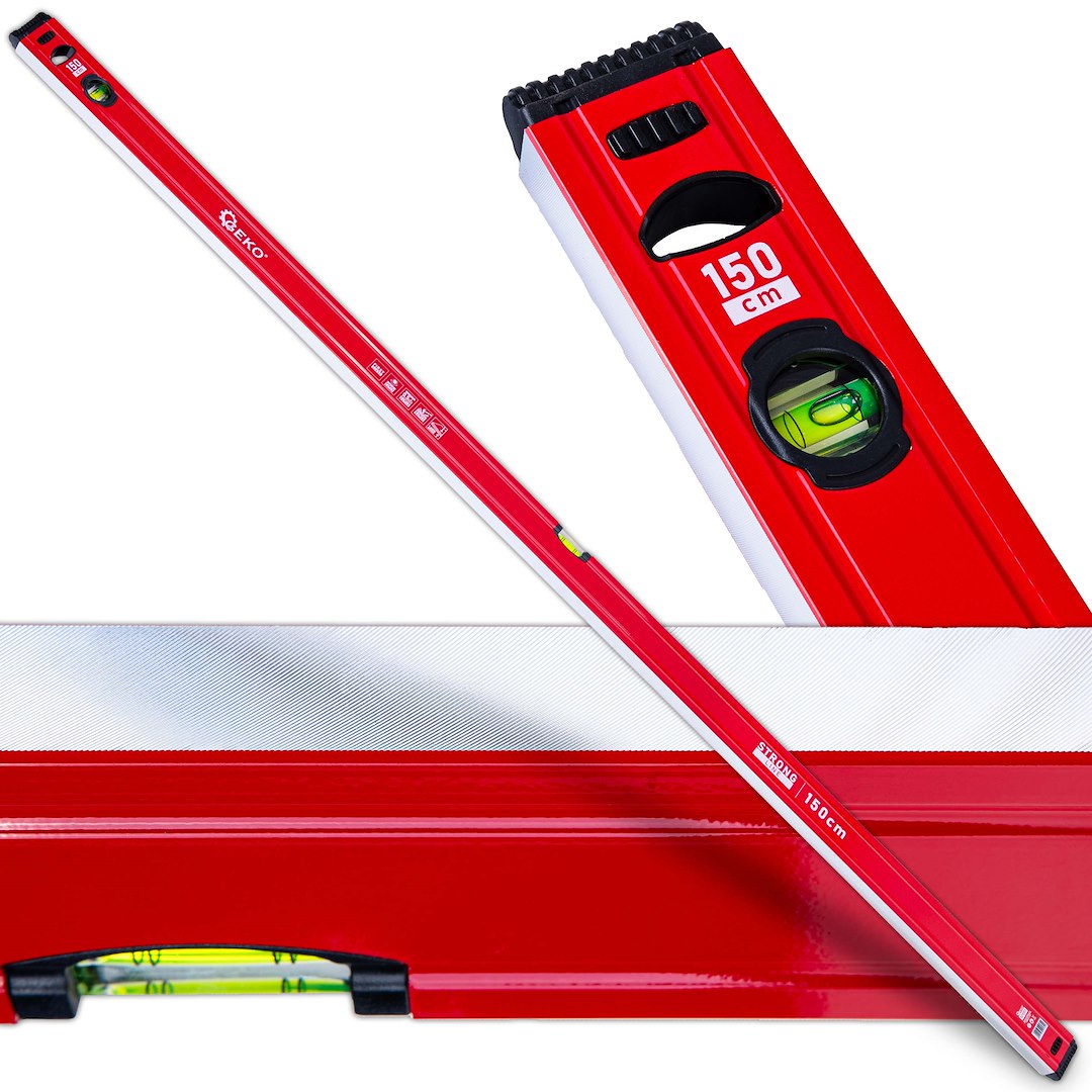 Aluminium Level 1500 mm Strong Line