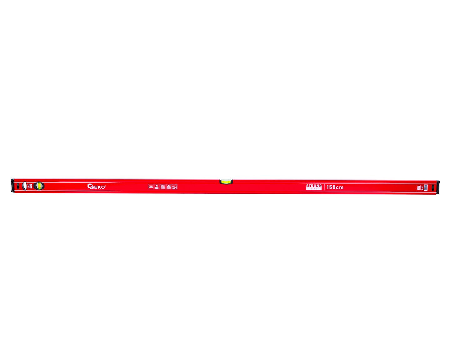 Aluminium Level 1500 mm Strong Line