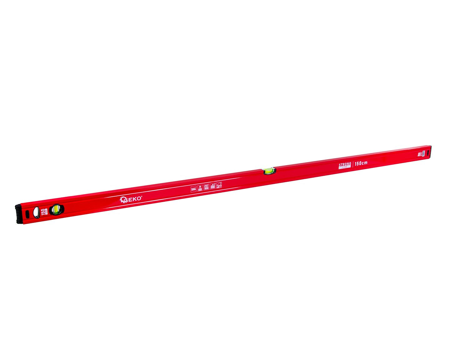 Aluminium Level 1500 mm Strong Line