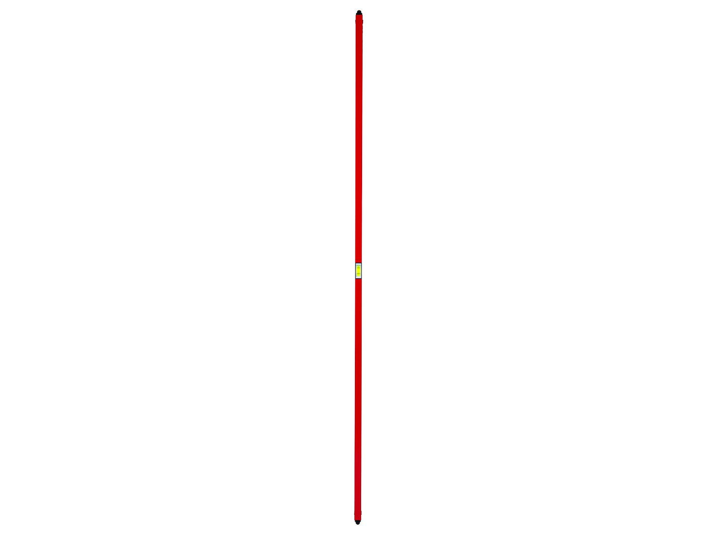 Aluminium Level 1500 mm Strong Line