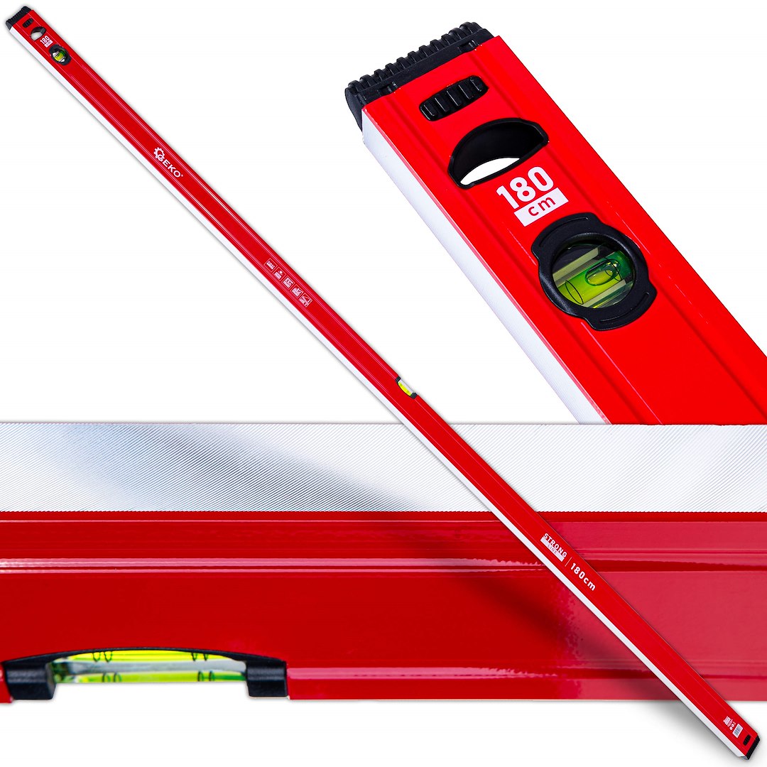 Aluminium Level 1800 mm - Strong Line