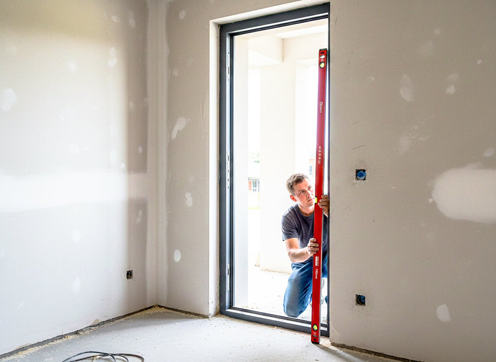 Aluminium Level 1800 mm - Strong Line