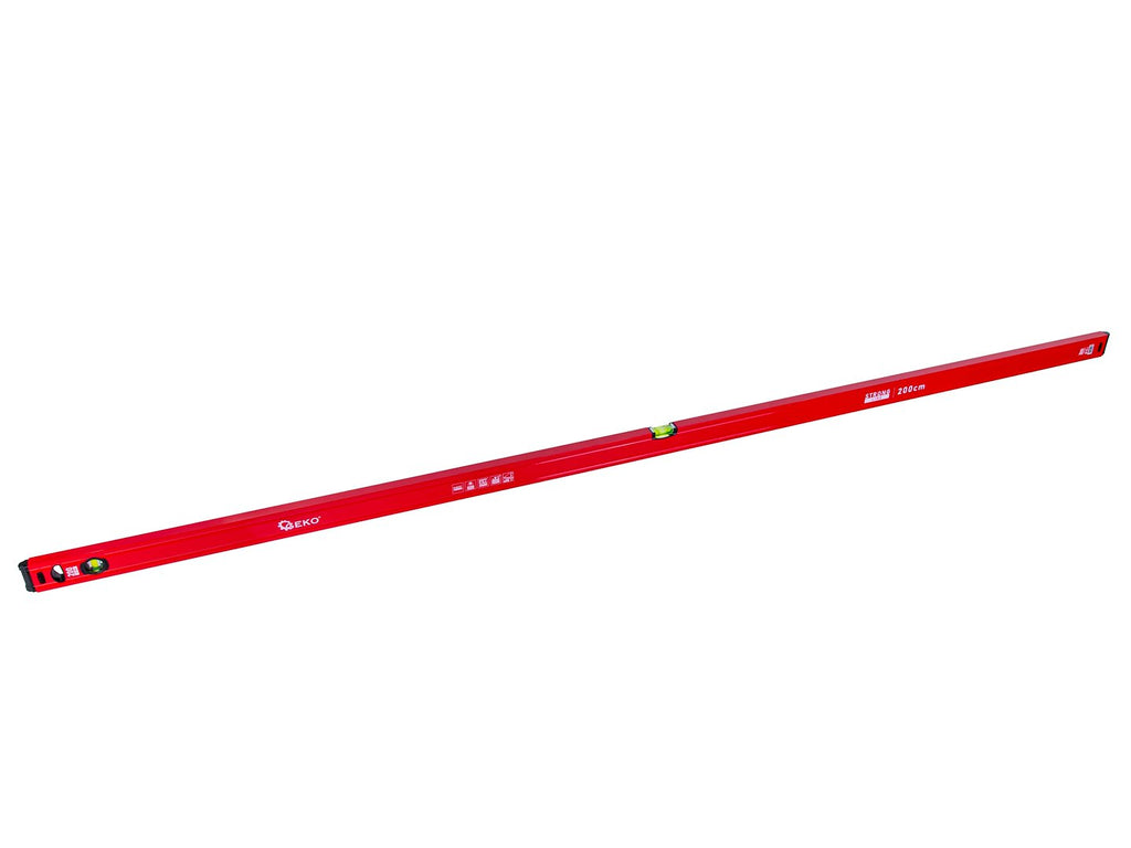 Aluminium Level 2000 mm Strong Line