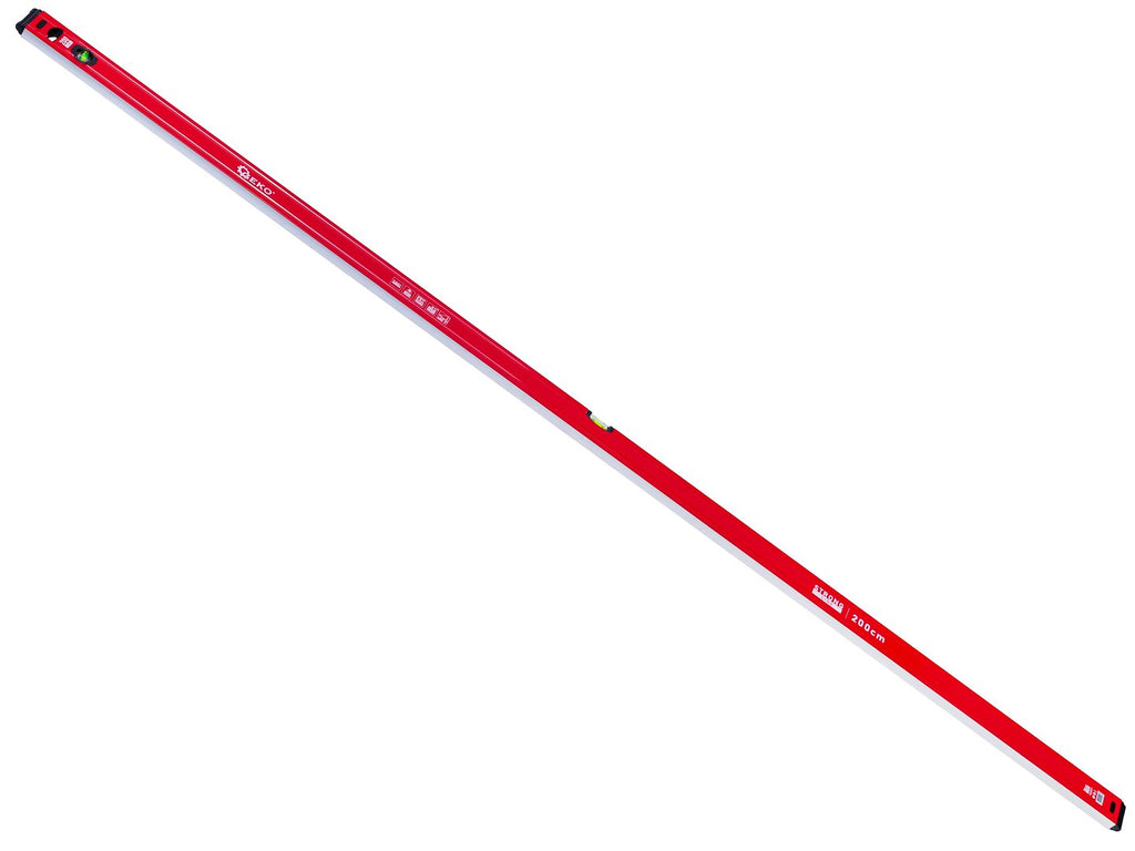 Aluminium Level 2000 mm Strong Line