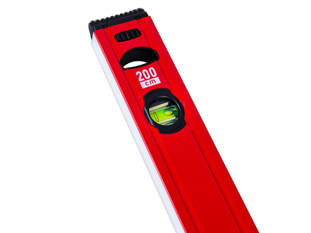 Aluminium Level 2000 mm Strong Line