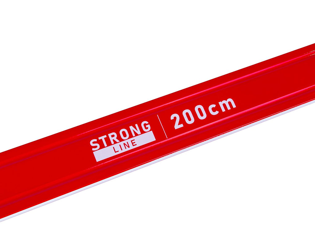 Aluminium Level 2000 mm Strong Line