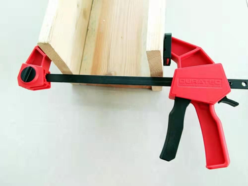 Carpenter clamp 110kg - 6'' - 150 x 60 mm KD10707 (D13)