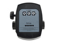 Mechanical Fuel Flow Meter for Diesel and Oil Transfer Pumps