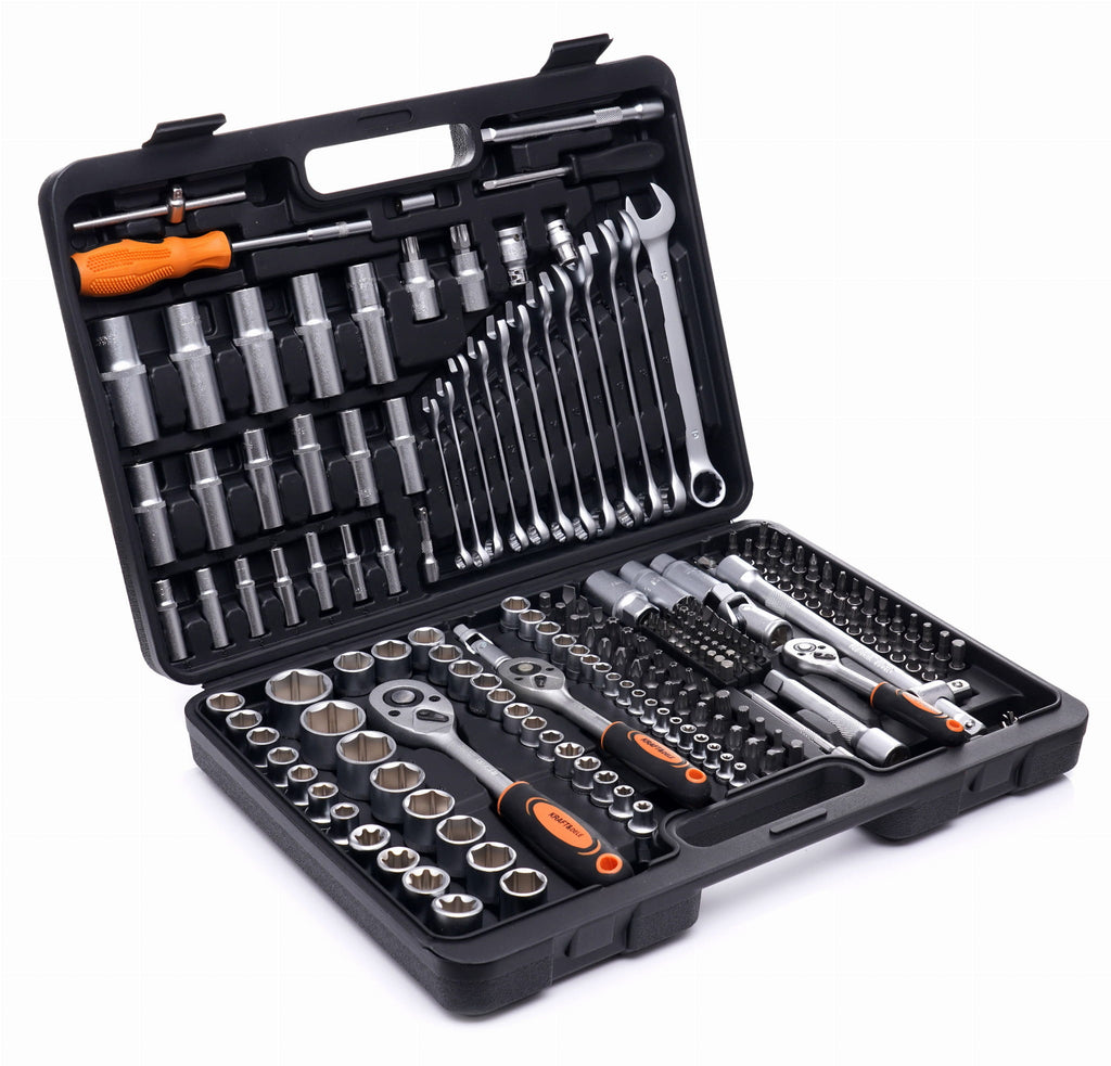 219 tk tööriistakomplekt padrunvõtmetega KD10470