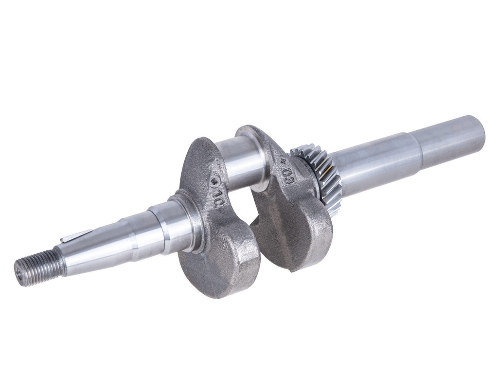 Crankshaft for G84000/01