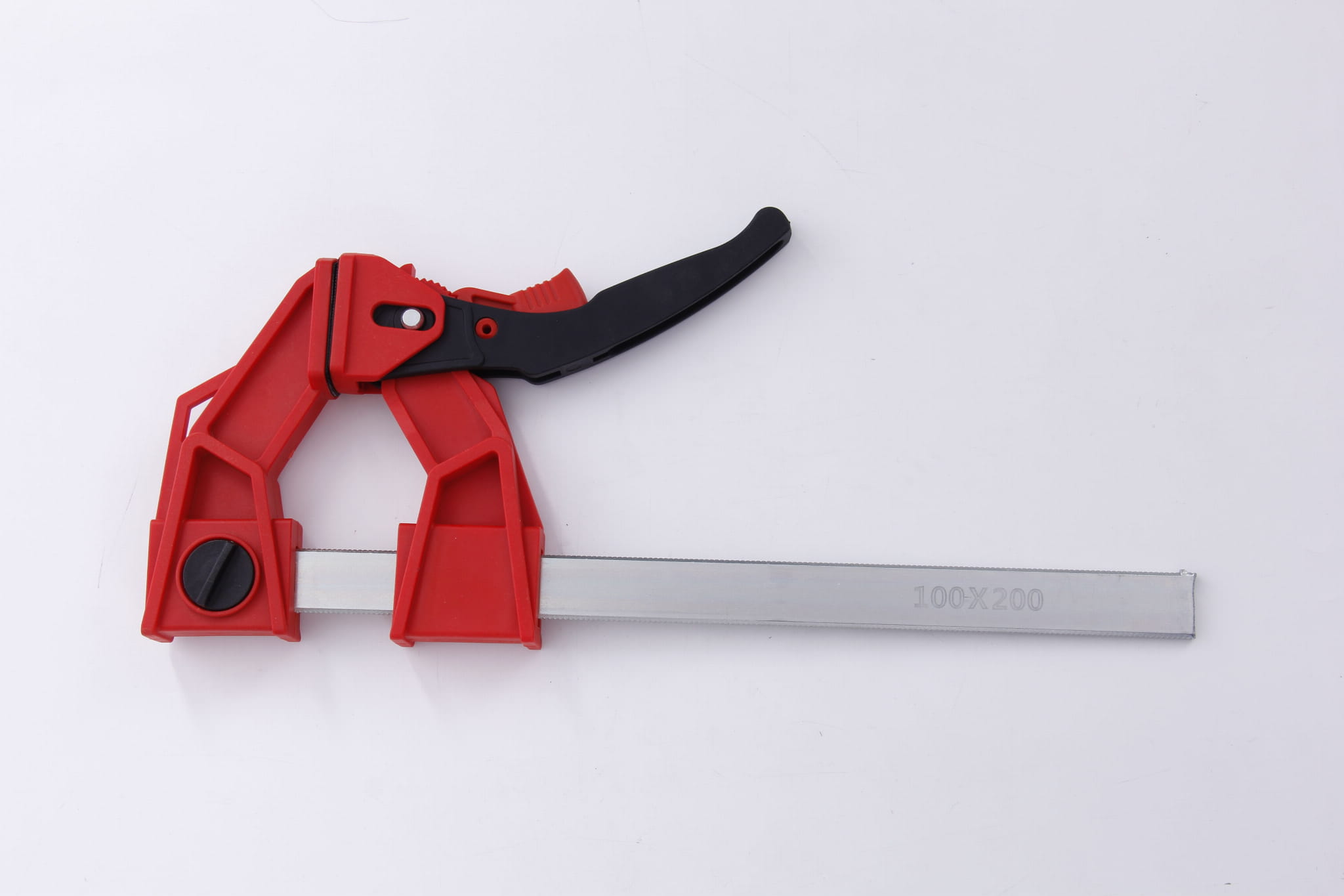 Carpenter clamp 230kg - 600 x 100 mm KD10712