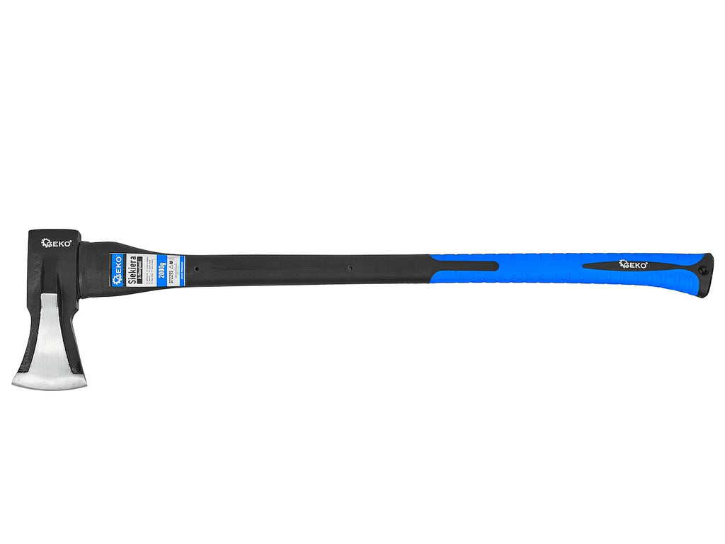 Set of axes, 3 pcs: 600 g / 1250 g / 2000 g